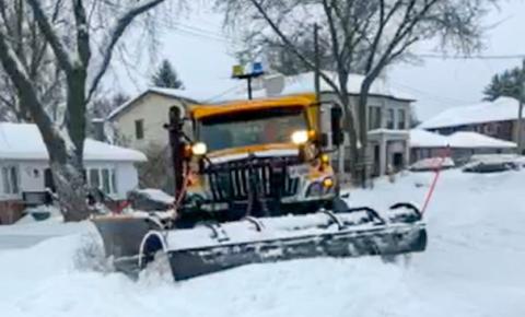 Snow removal