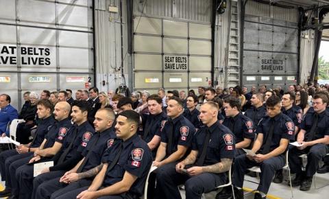 Firefighter recruitment