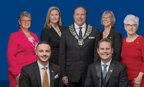 Mayor and Ward Councillors