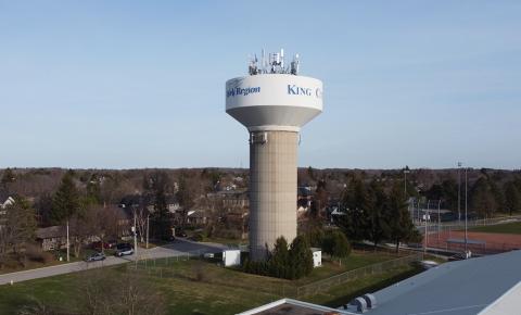 King City Water Tower