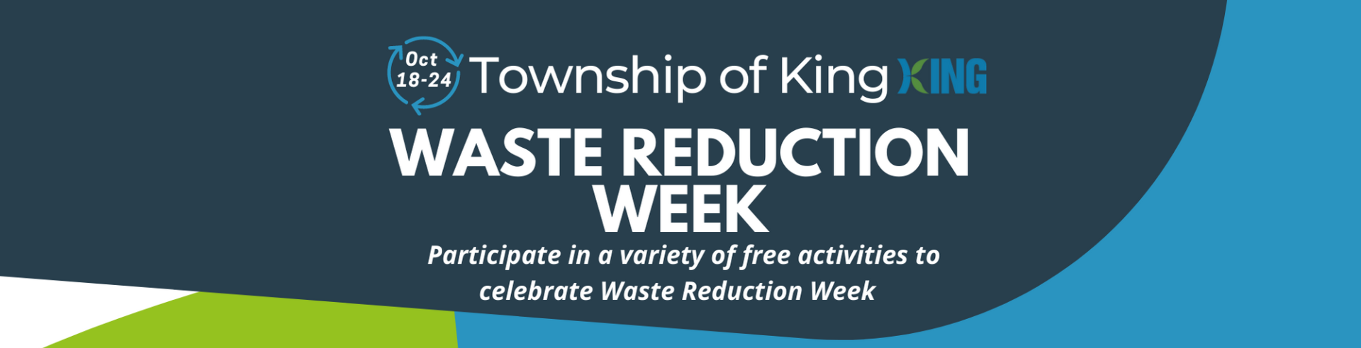 Waste Reduction Week