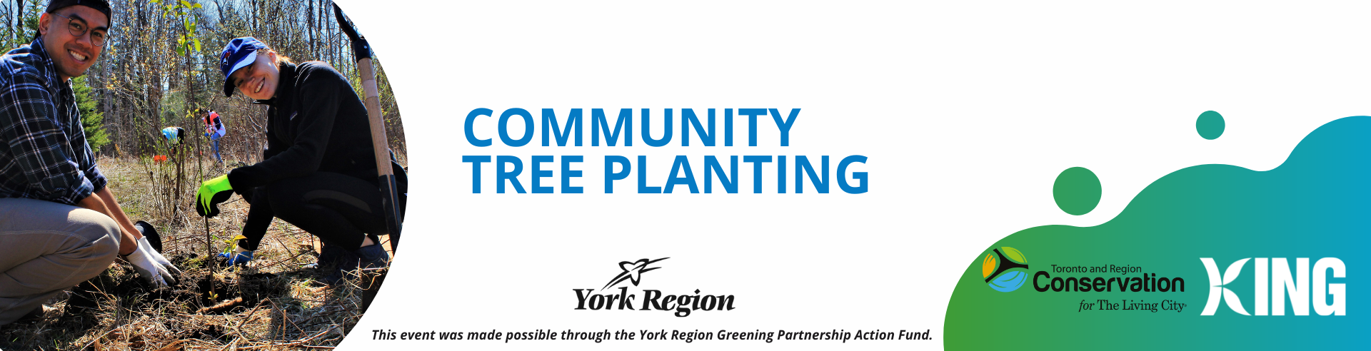 Community Tree Planting