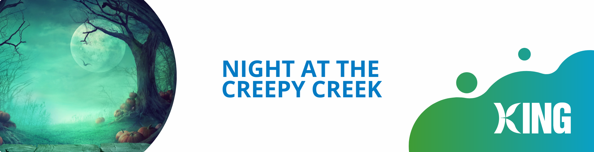 Night at the Creepy Creek