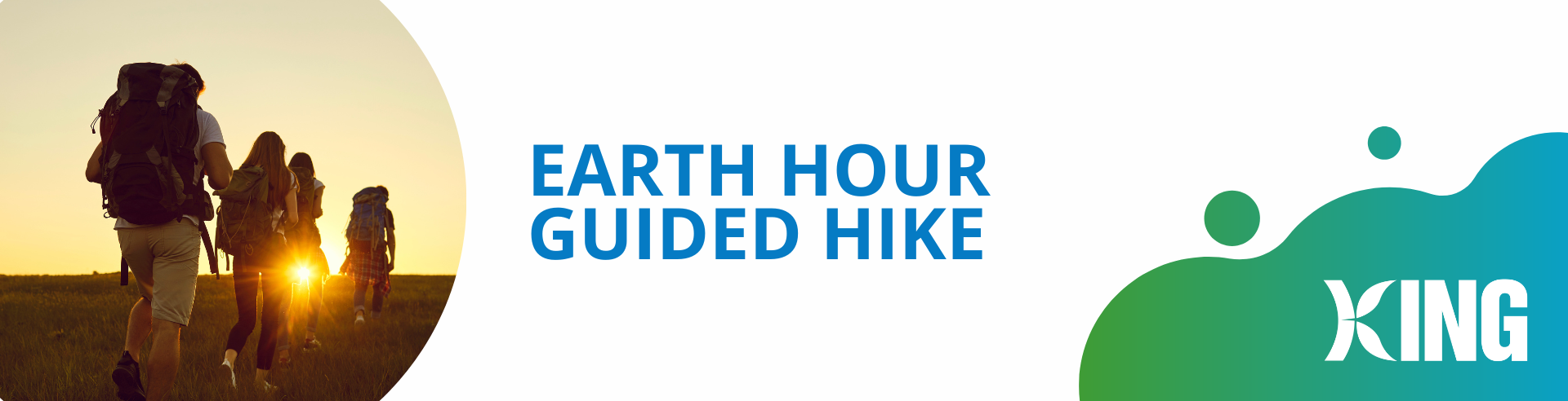 Earth Hour Guided Hike