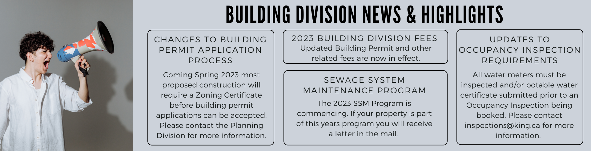 Building Division News & Highlights