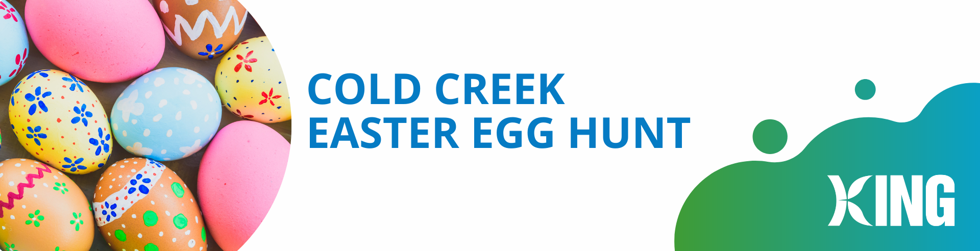 Cold Creek Easter Egg Hunt
