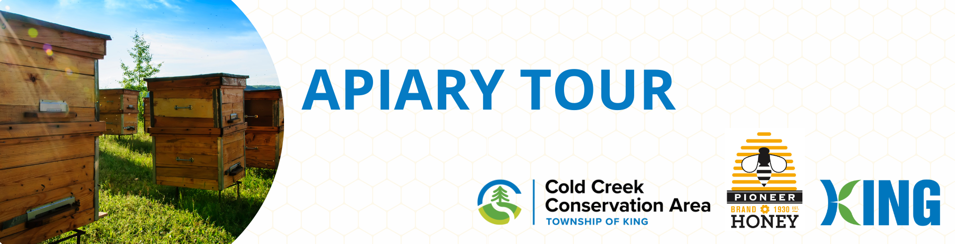 Apiary Tour