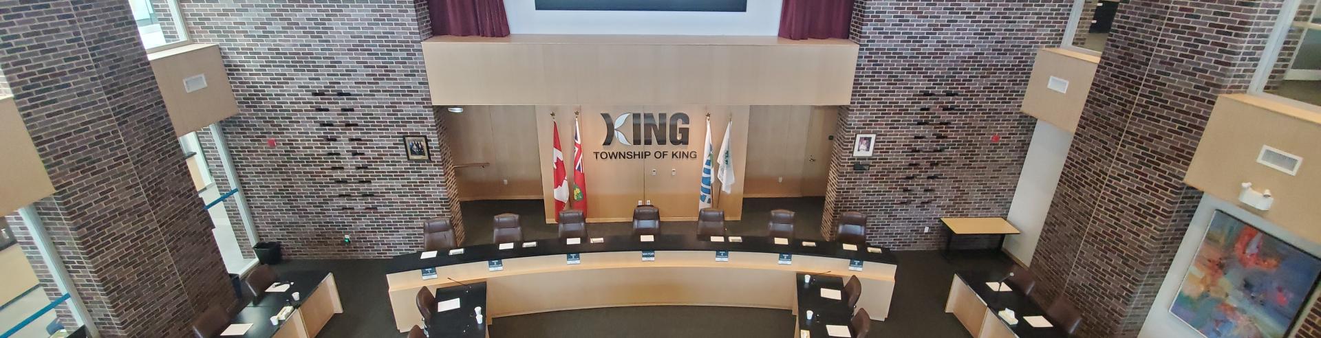Council Chamber Picture