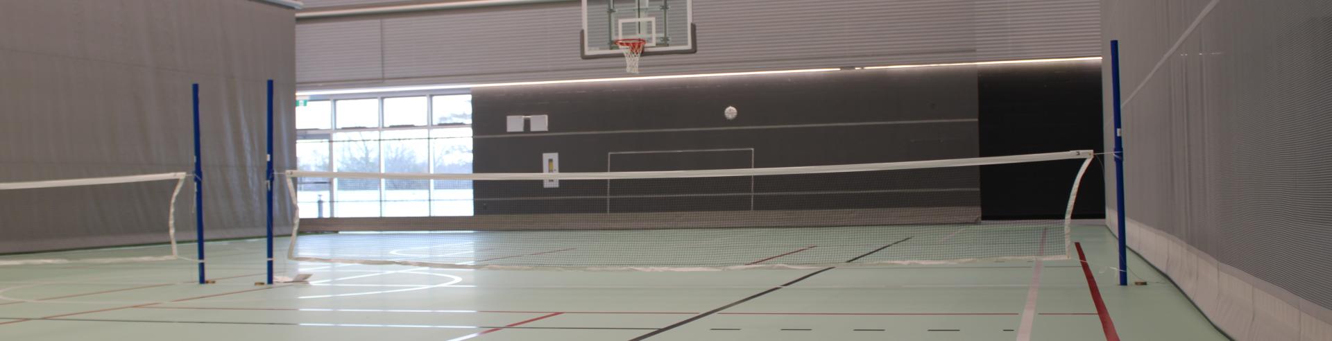 Drop-in sports