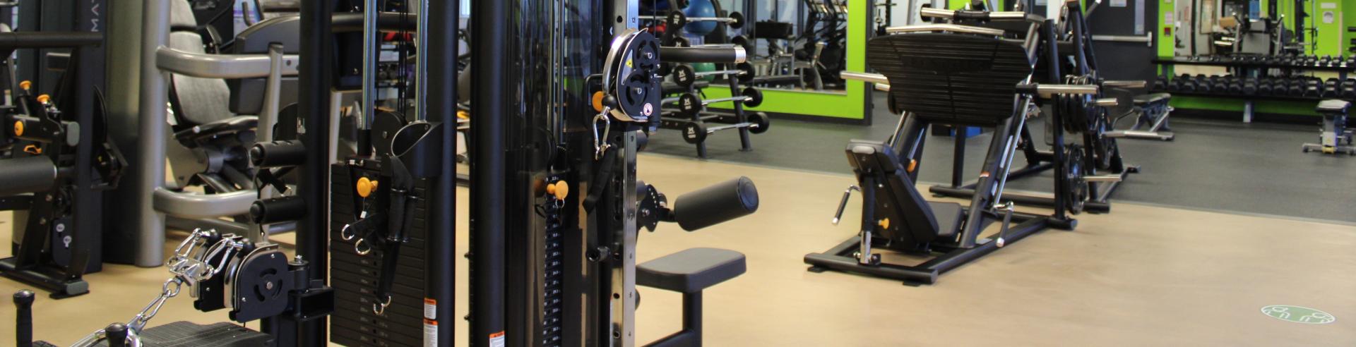 Trisan 2026 Fitness Equipment Upgrade