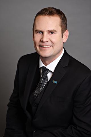 David Boyd - Ward 2 Councillor