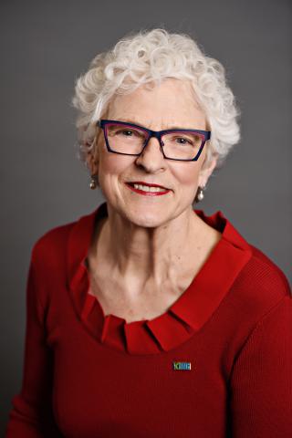 Debbie Schaefer - Ward 5 Councillor