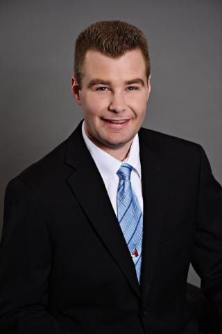 Jakob Schneider - Ward 3 Councillor