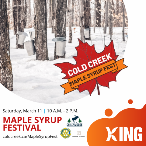 Maple Syrup Fest