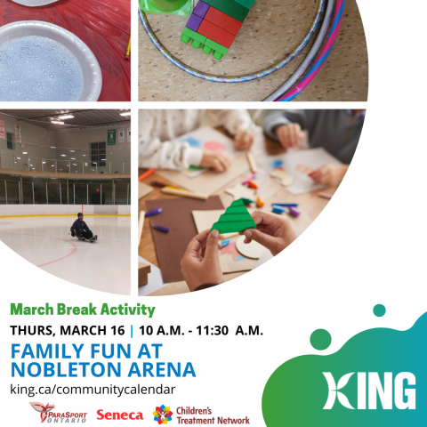 Family Fun at Nobleton Arena