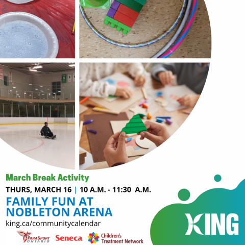 Family Fun at Nobleton Arena 