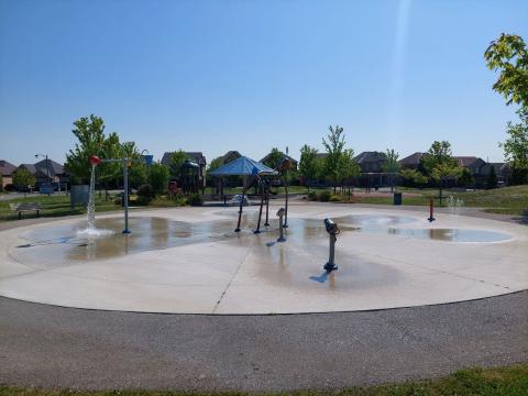 Splash Pad