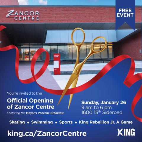 Grand Opening Promo