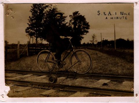 Bicycle 
