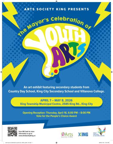 Mayor's Celebration of Youth Arts