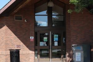 Nobleton Library building