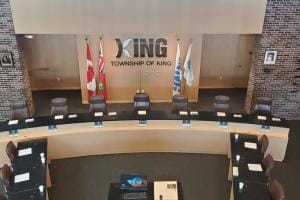 King City council