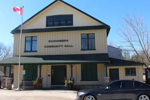Schomberg Community Hall