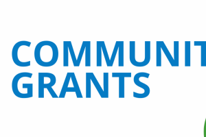 community grant banner