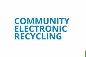 Community Electronic Recycling