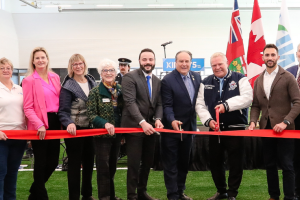Ribbon Cutting Ceremony 