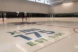 Country Day Arena- Zancor Centre 
