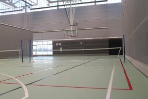 Drop-in sports