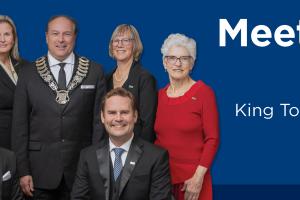 Meet the Mayor and Council