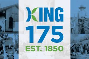 King 175 Banner