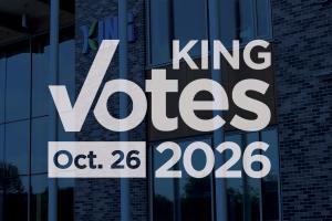 King Votes 2026