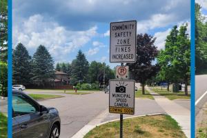 Automated Speed Enforcement