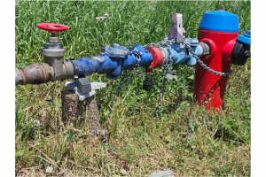 Hydrant Meter Rental Photo