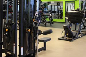 Trisan 2026 Fitness Equipment Upgrade