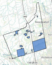 Firearms Restriction Map