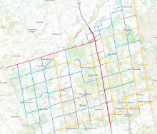 Half Load and Ownership Map