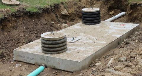 On-Site Sewage System