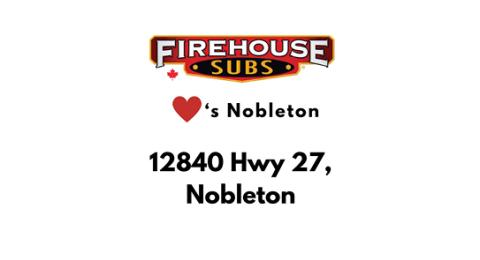 Firehouse Subs Logo