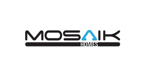 Mosaik Homes Logo