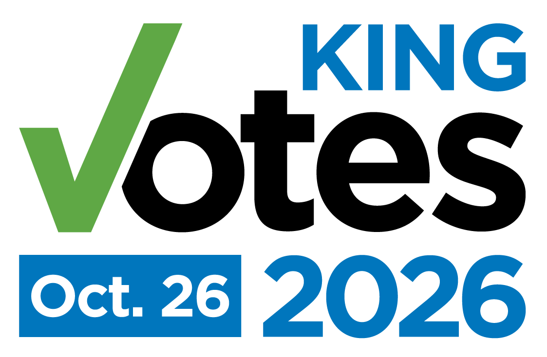 King Votes Oct. 26th 2026
